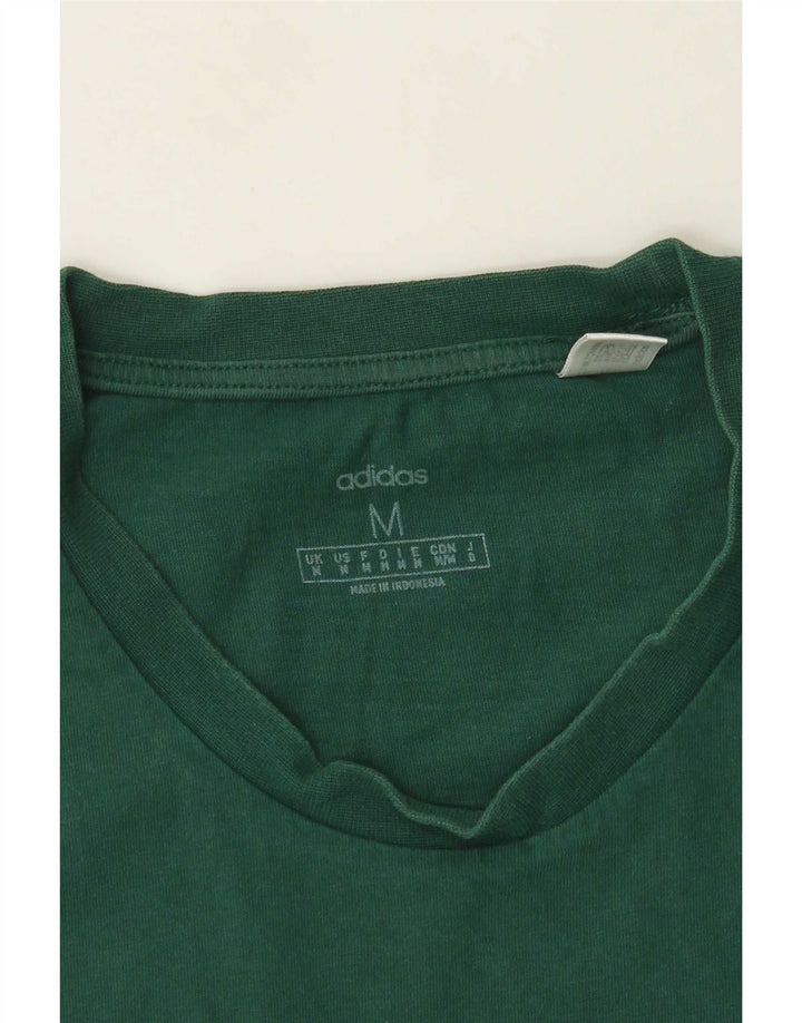 Męska koszulka Adidas Top Medium Green