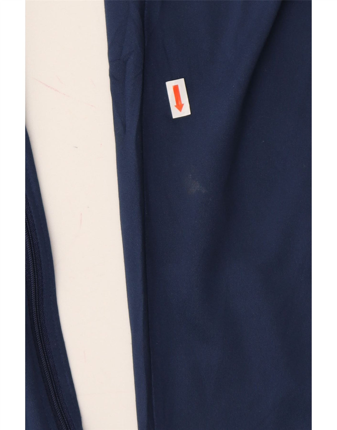 LOTTO Mens Tracksuit Trousers Small  Navy Blue Vintage Lotto and Second-Hand Lotto from Messina Hembry 