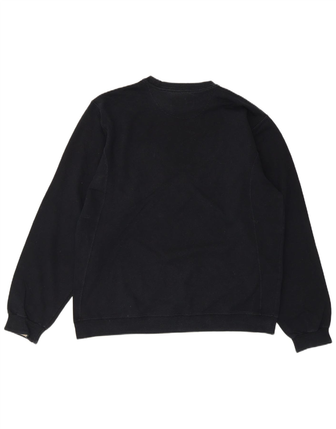 Damska bluza Champion Graphic Jumper UK 14 Medium Black