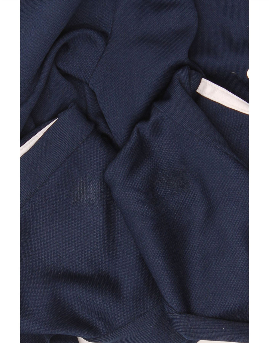 Chłopięce spodnie dresowe ADIDAS Aeroready 11-12 lat, granatowe, poliestrowe