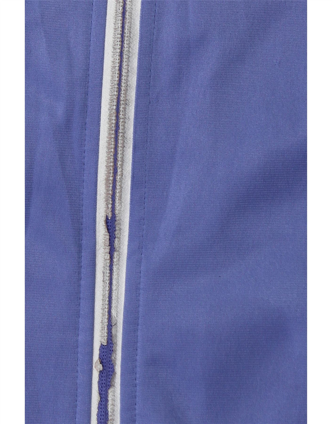 Damska kurtka dresowa Asics UK 12, średni fiolet, poliester