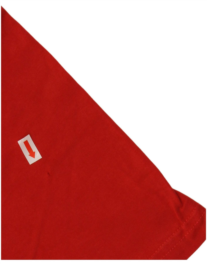 Koszulka męska Ellesse, średnia czerwona