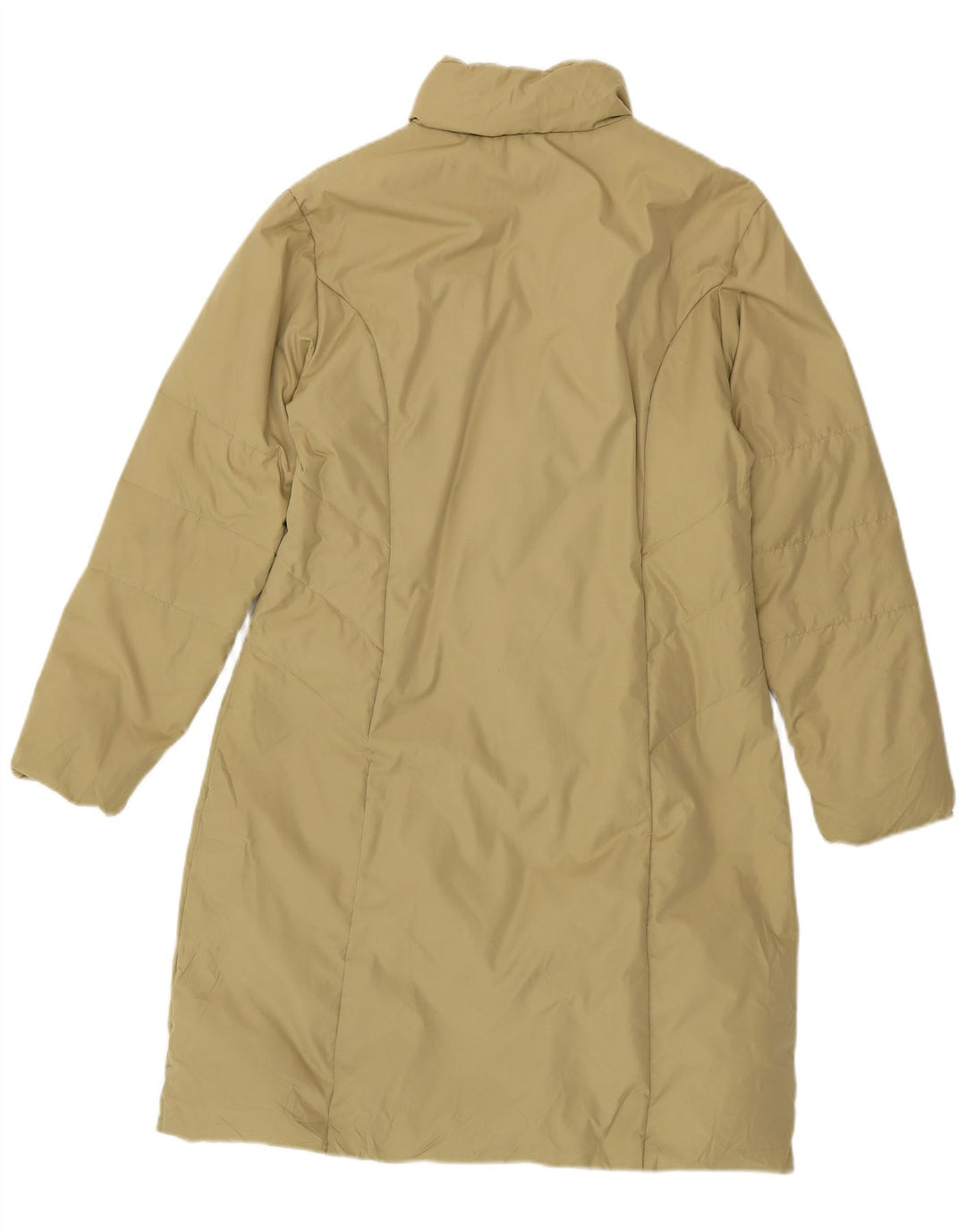 Damski płaszcz ocieplany Sergio Tacchini IT 44 Medium Khaki