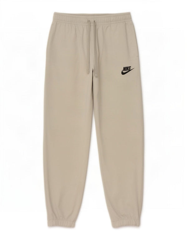 Męskie spodnie dresowe Nike, duże, szare