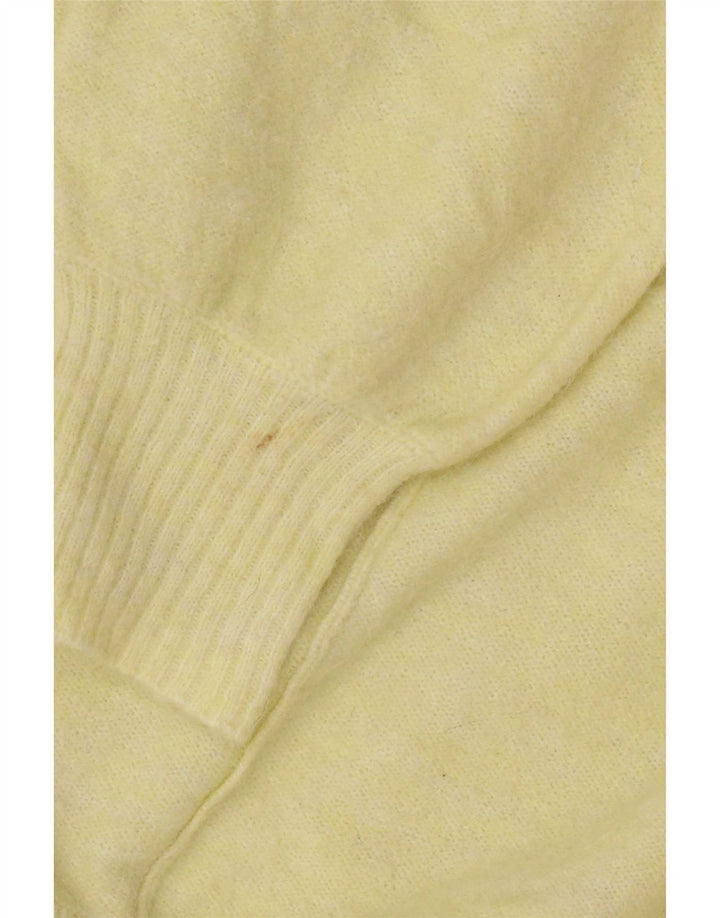 Damski sweter oversize White Stuff UK 12 Medium Yellow