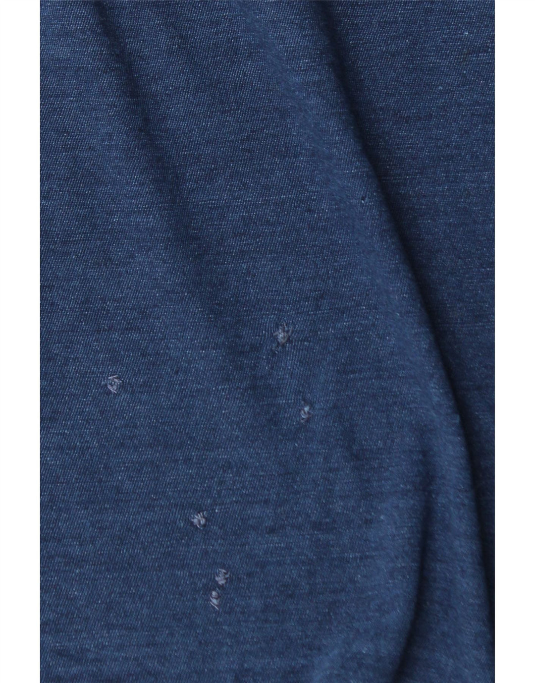 LEVI'S Mens T-Shirt Top Small Navy Blue Cotton