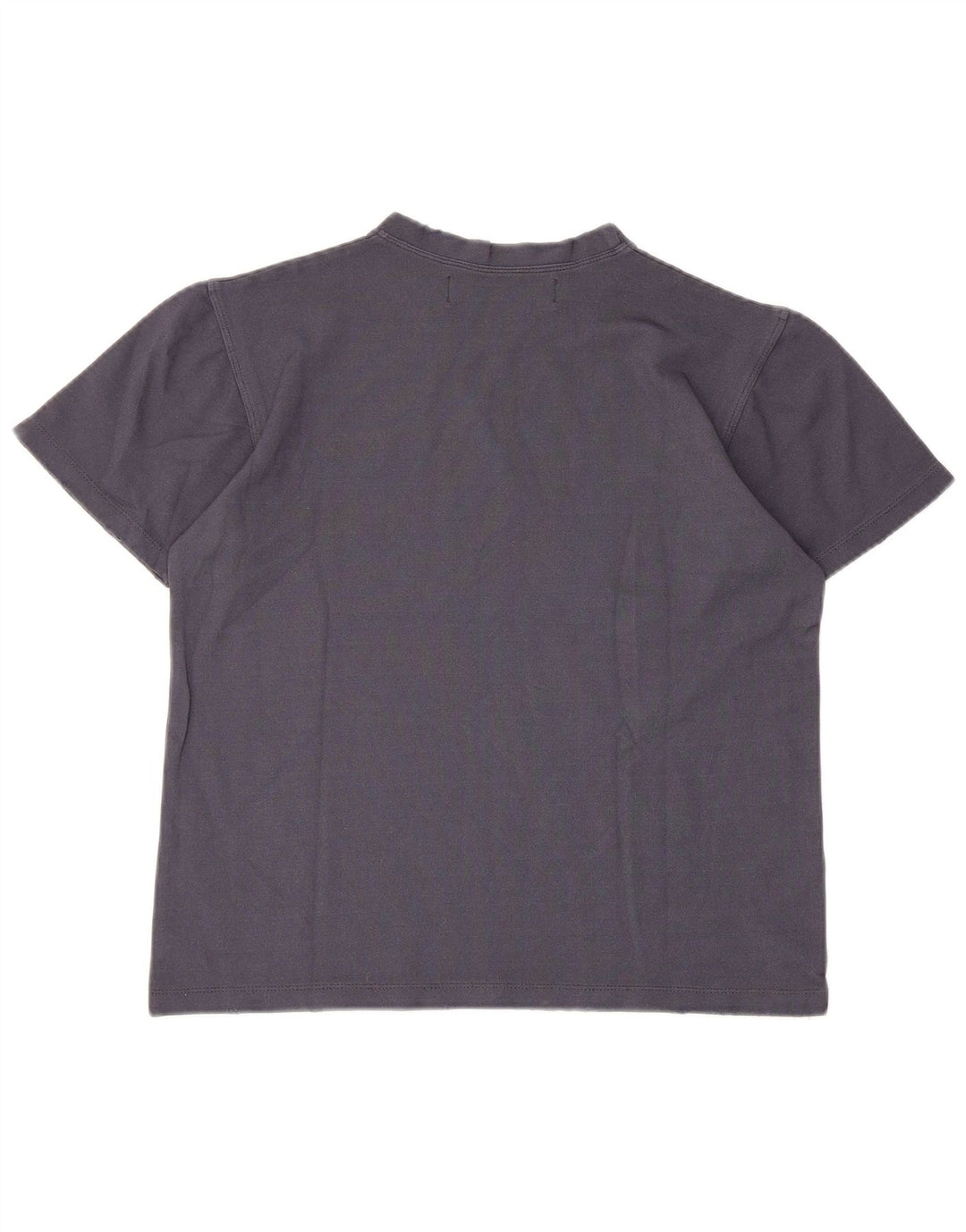 ROY ROGERS Chłopięcy T-shirt z grafiką, 13-14 lat, duży, granatowy, bawełniany