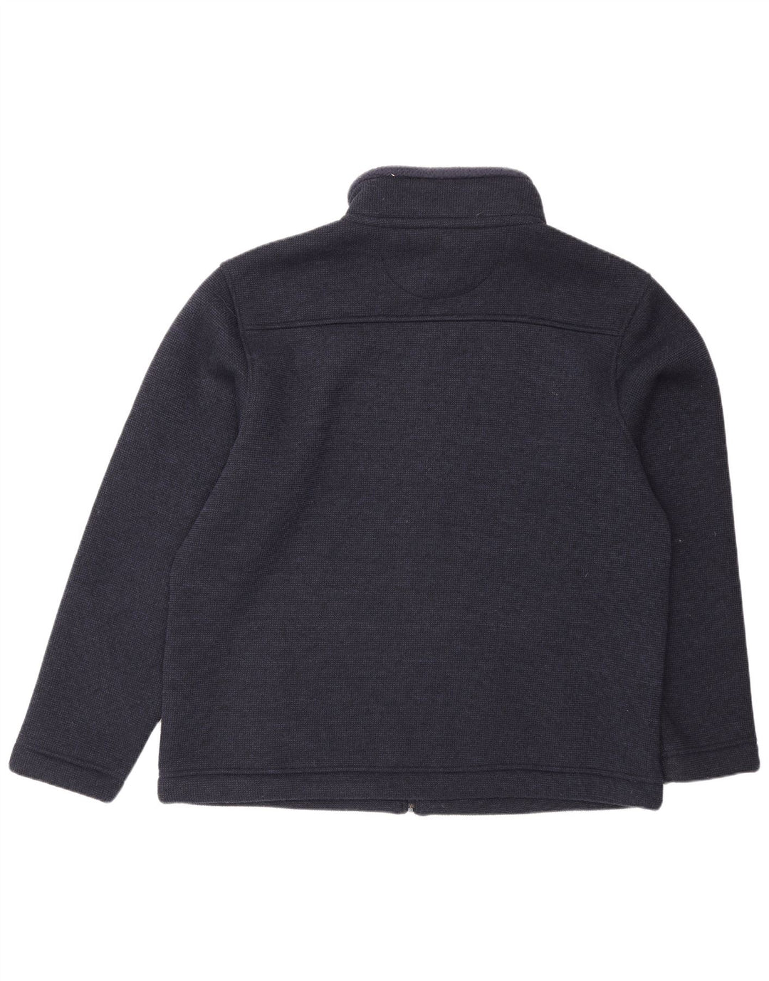 Męska kurtka bomber Marks & Spencer UK 42 XL, granatowa, poliester