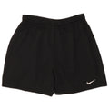 Męskie spodenki sportowe Nike, średni czarny poliester