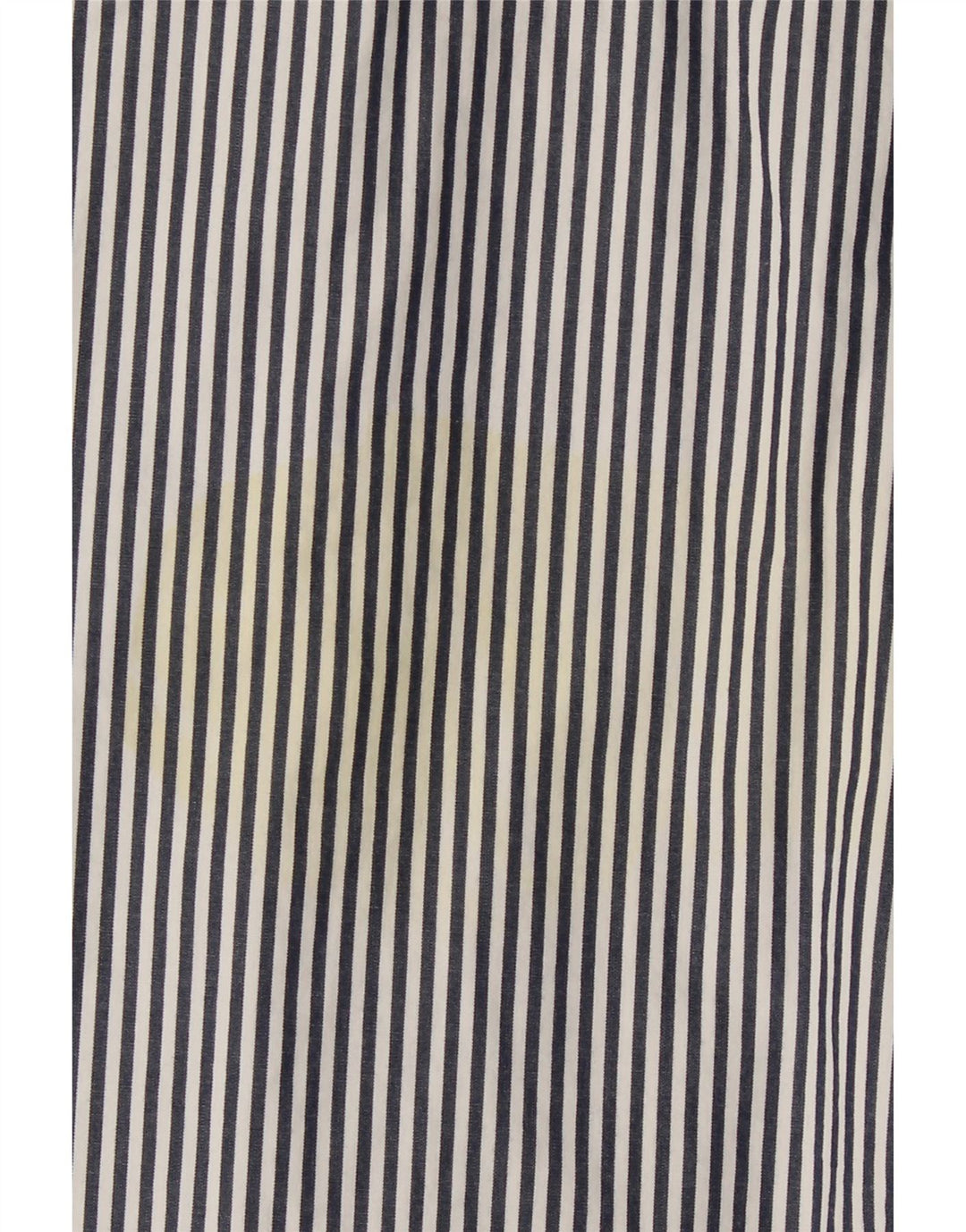 Koszula męska Hollister XL, bawełniana, granatowa w prążki