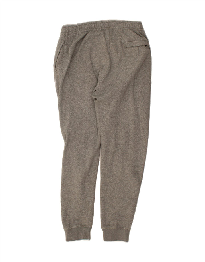 NIKE Mens Tracksuit Trousers Joggers Medium  Grey Cotton Vintage Nike and Second-Hand Nike from Messina Hembry 