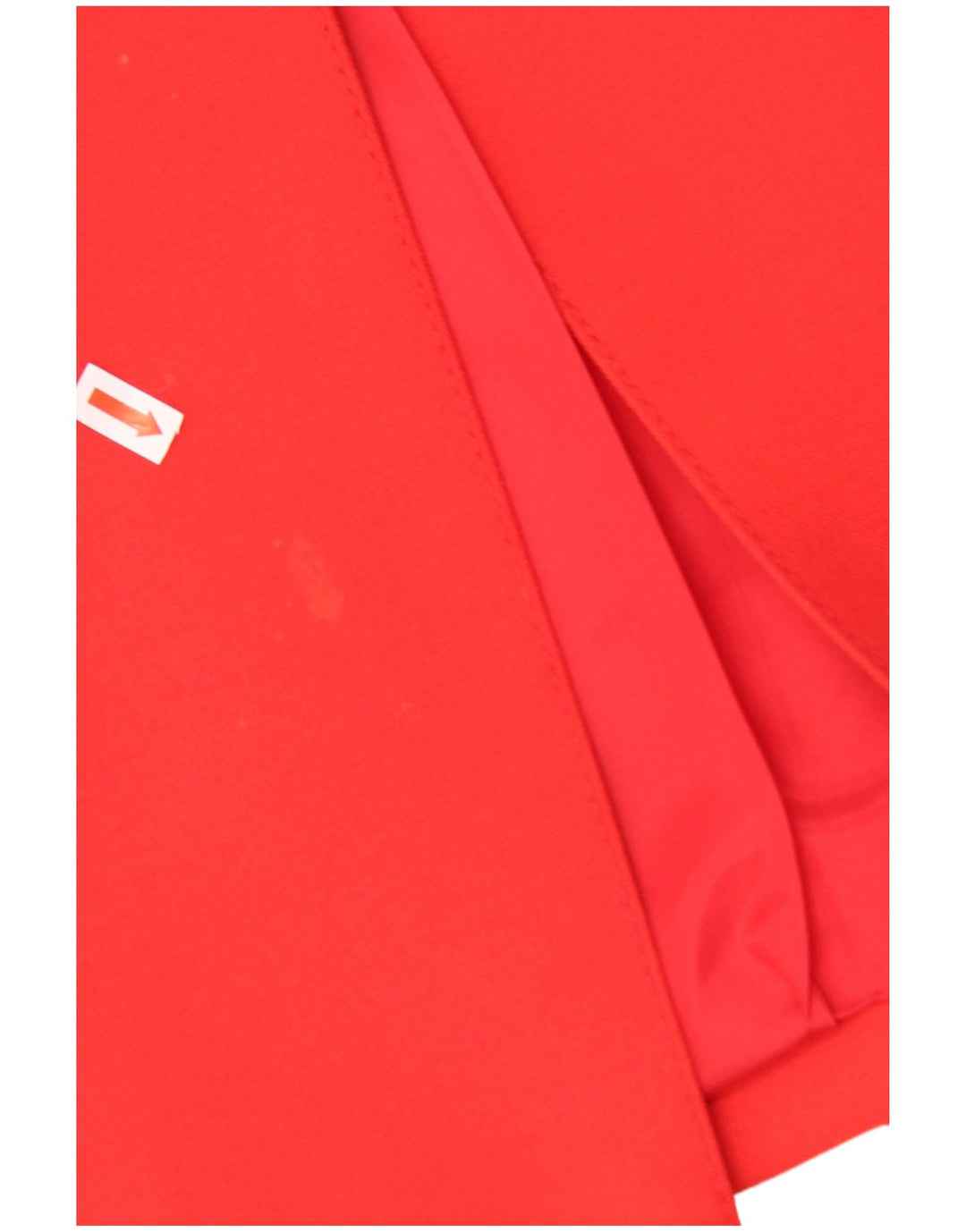 Płaszcz damski ERLE ZF UK 10 Small Red