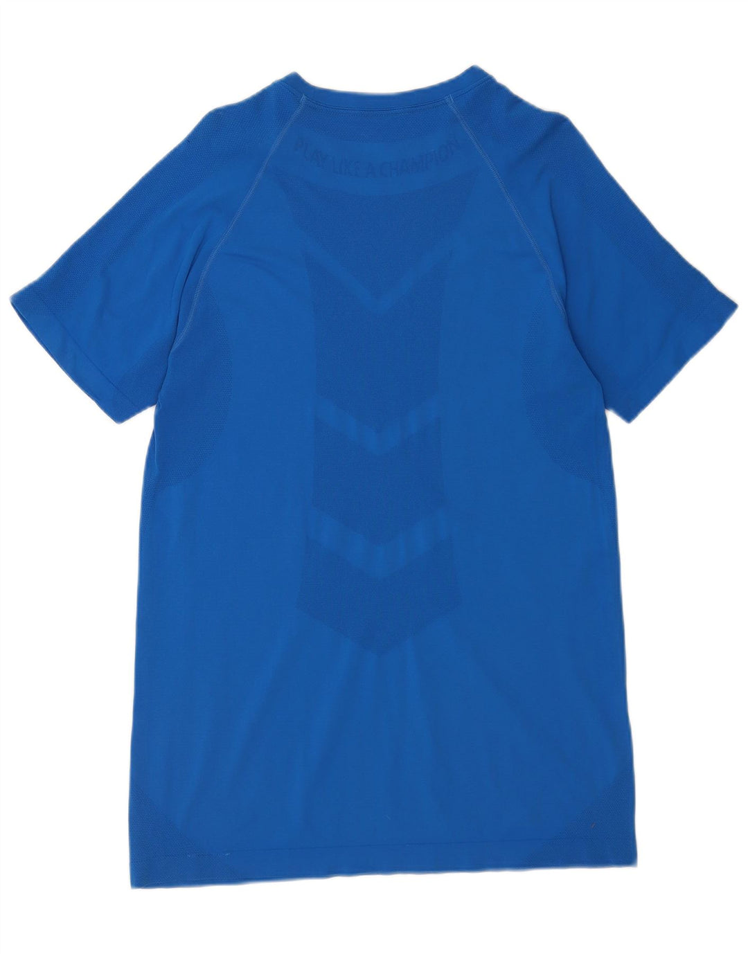 Męski wysoki t-shirt Champion XL, niebieski