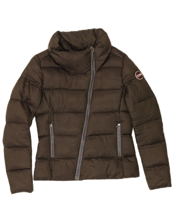 Damska ocieplana kurtka Colmar IT 44 Medium Khaki