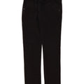 Damskie dżinsy slim fit W26 L29 czarne bawełniane