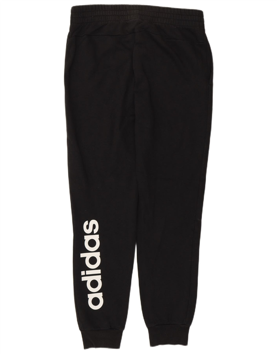 Damskie spodnie dresowe Adidas Graphic Joggers UK 12/14 Medium Black