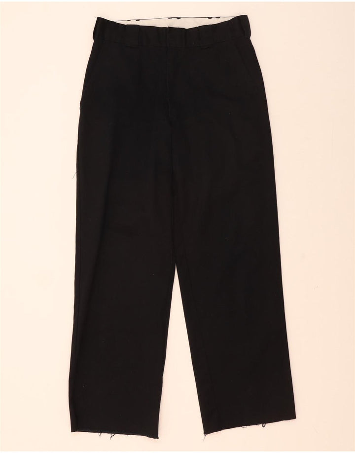 Męskie proste spodnie chino Dickies W31 L30 czarne