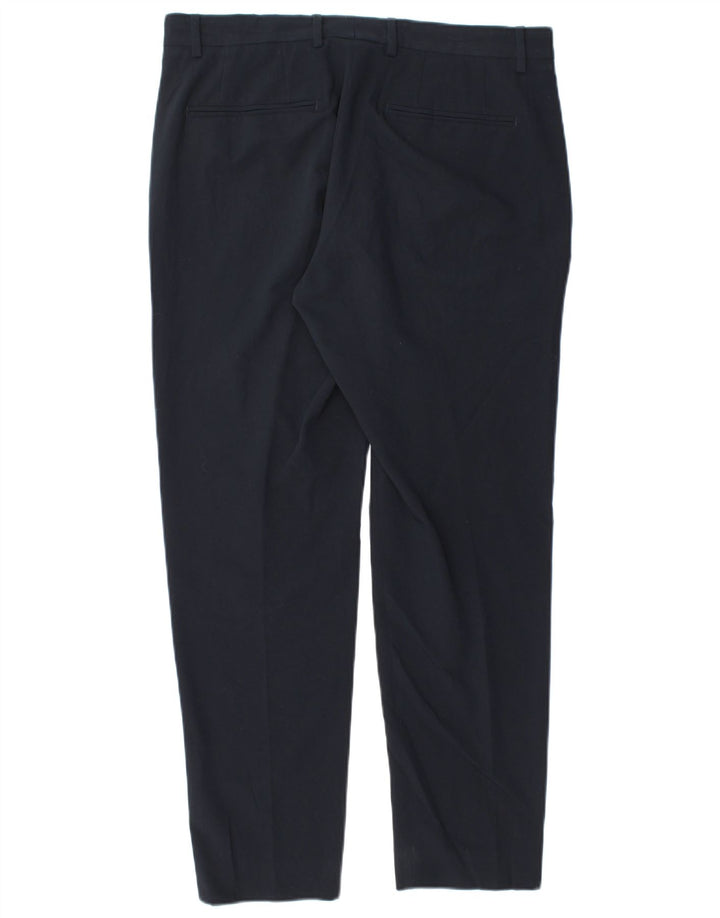 Męskie spodnie chino Zara EU 40 Medium W31 L28 czarne