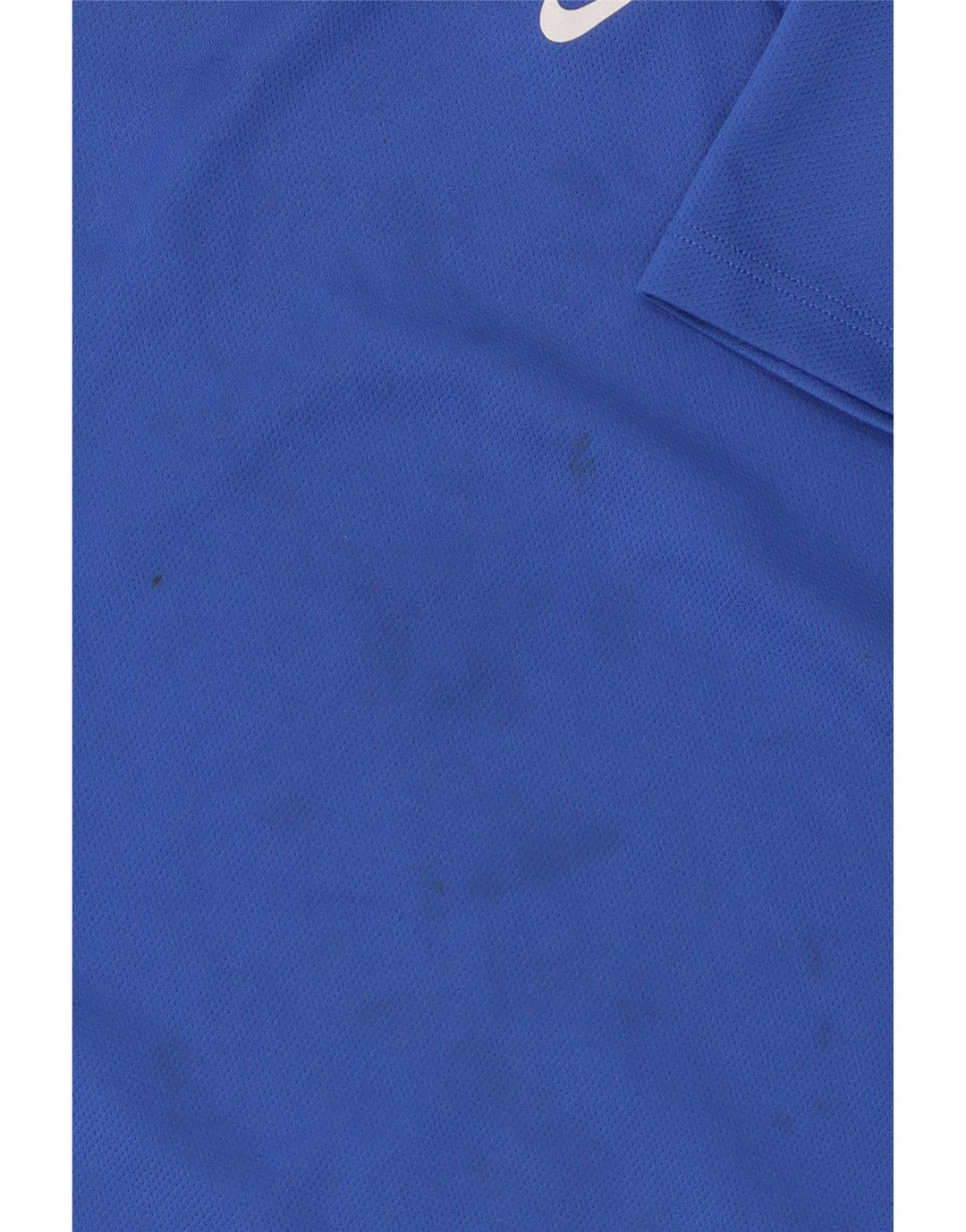 T-shirt chłopięcy Nike Dri Fit, 10-11 lat, średni niebieski poliester