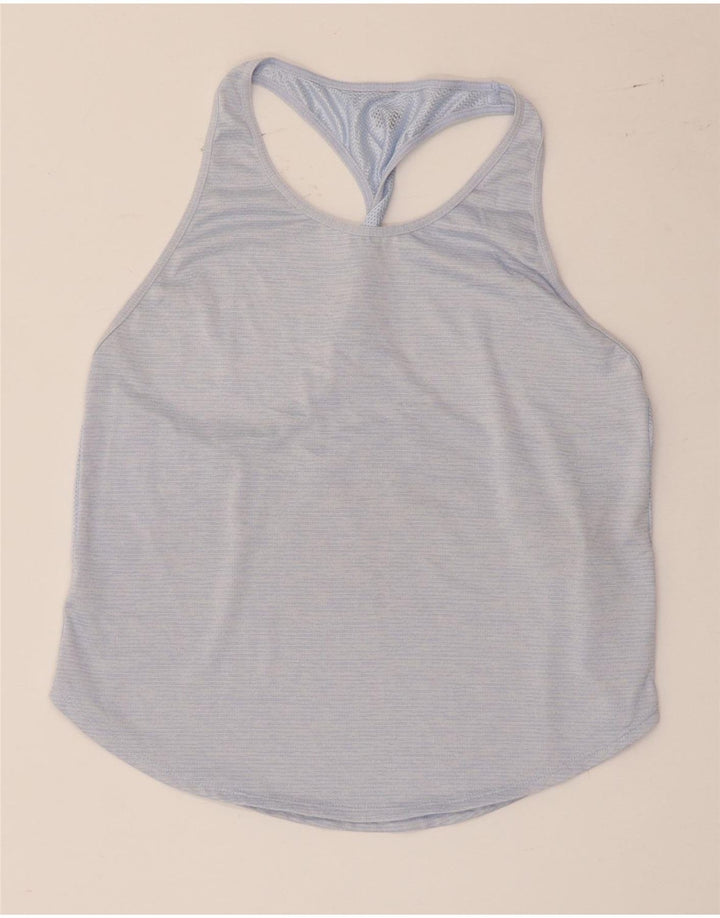 Damska kamizelka Under Armour Top UK 10, mała niebieska, poliester