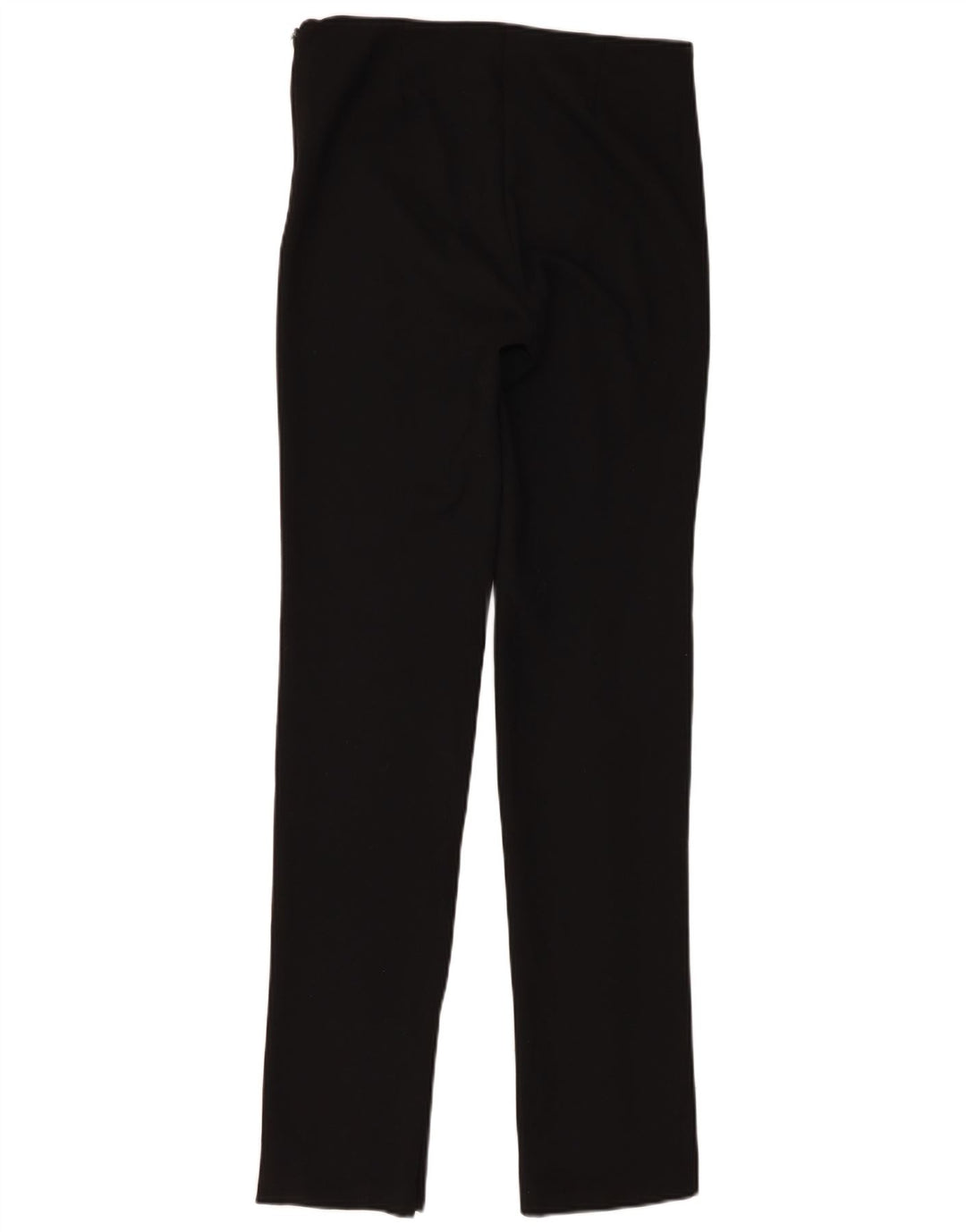 Spodnie damskie Zara Slim Casual, małe, W26 L33, czarne