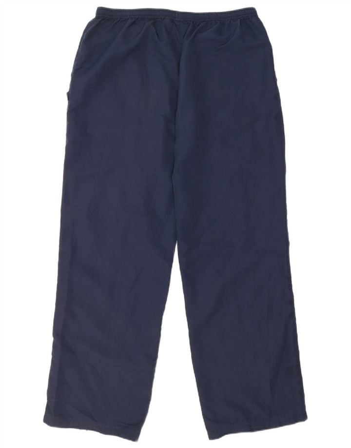 Chłopięce spodnie dresowe Reebok 15-16 lat, granatowe, poliester