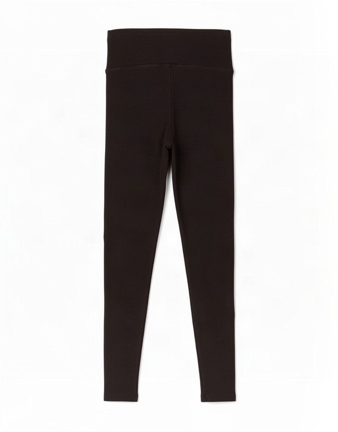 Legginsy Damskie Puma UK 10 Małe Czarne Bawełniane
