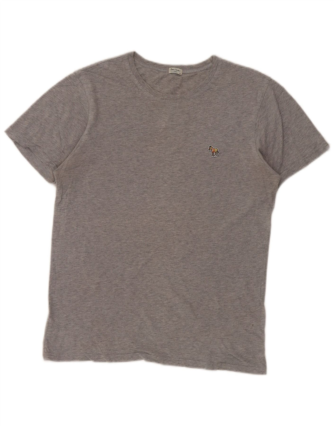 T-shirt męski Paul Smith Top, średnioszary, bawełniany