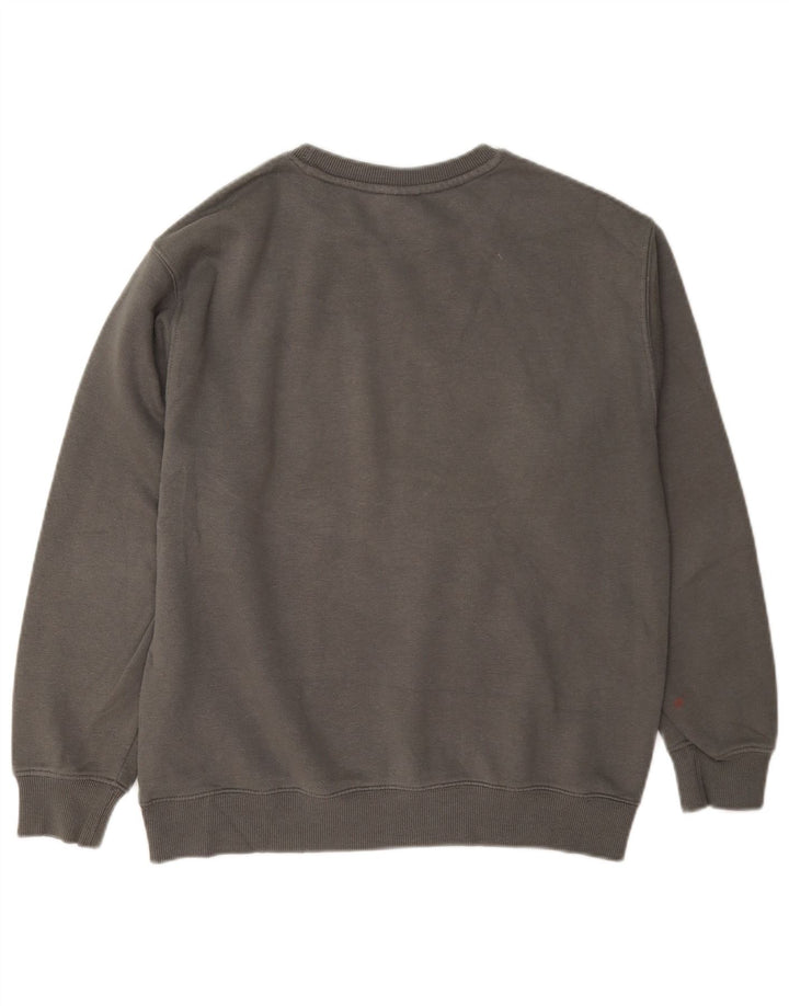 Bluza chłopięca Zara, 13-14 lat, szara bawełna