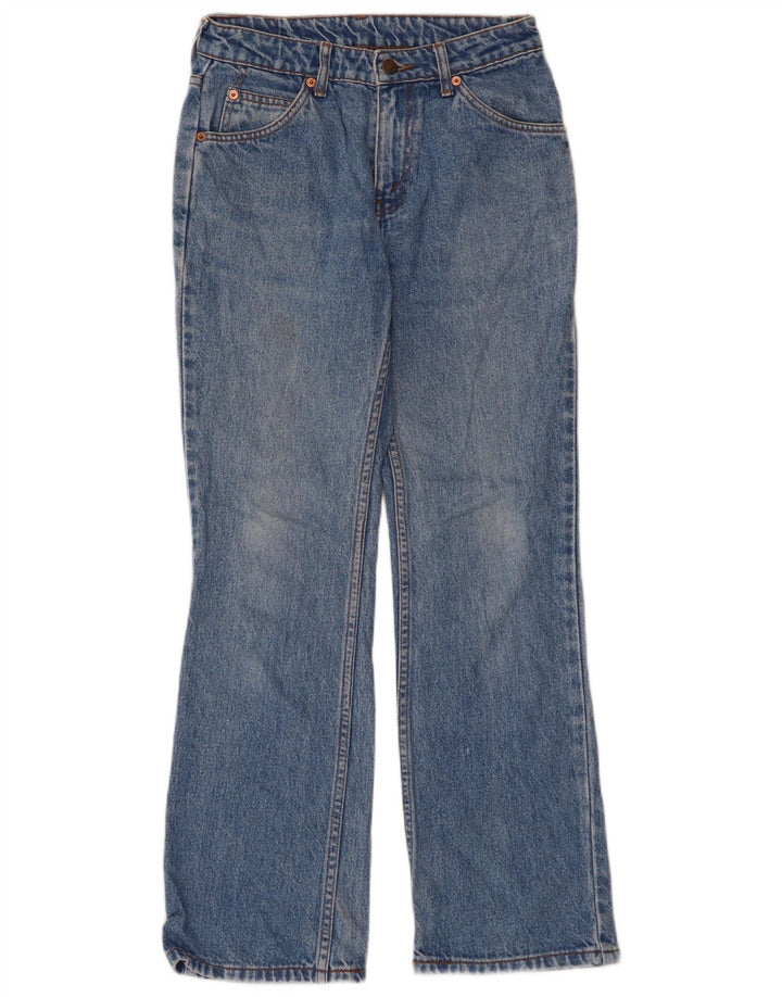 Damskie jeansy Levi's 564 o swobodnym kroju W28 L29 Niebieskie