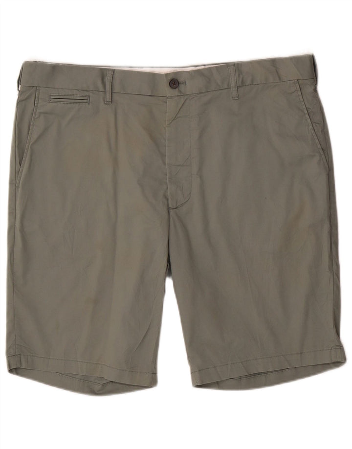 Męskie spodenki Chino Marks & Spencer W38 XL, bawełna khaki
