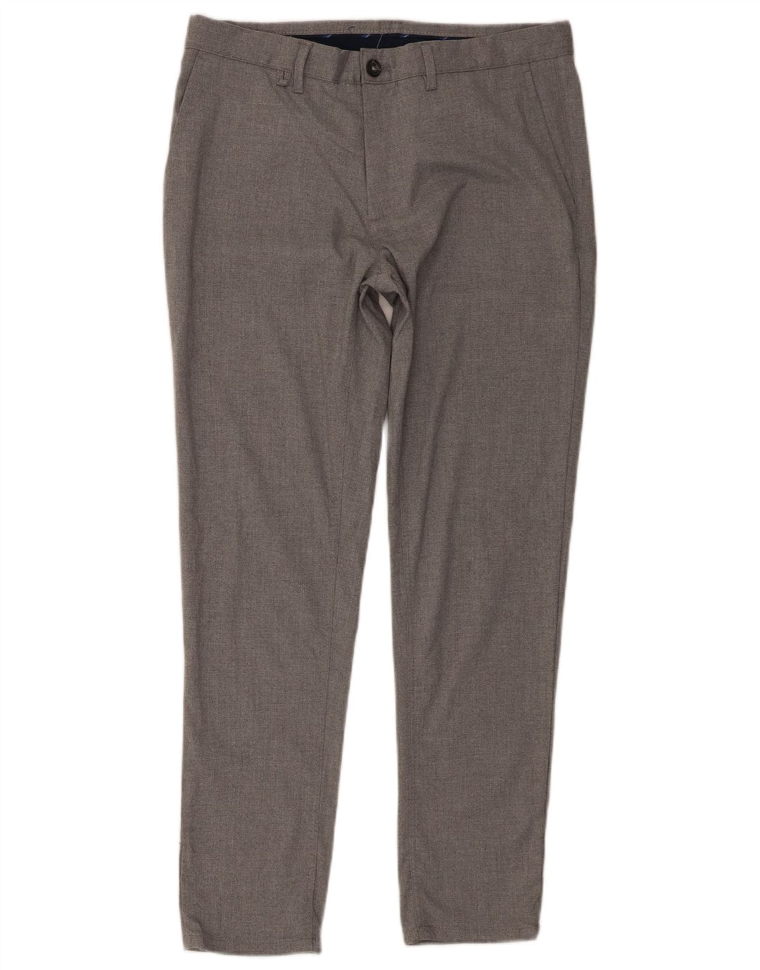 Męskie spodnie chino Zara EU 40 Medium W31 L28 szare
