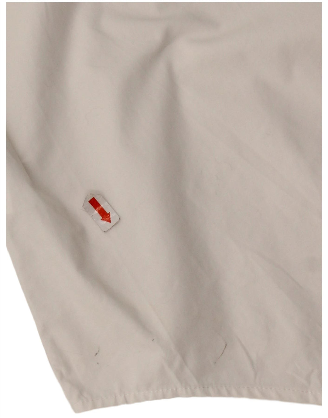 Męska koszula z krótkim rękawem Timberland, średnia biała bawełna