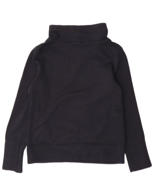 Damski sweter z grafiką PUMA UK 12, średni granat