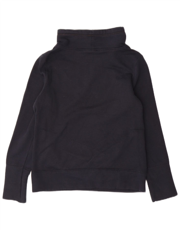Damski sweter z grafiką PUMA UK 12, średni granat