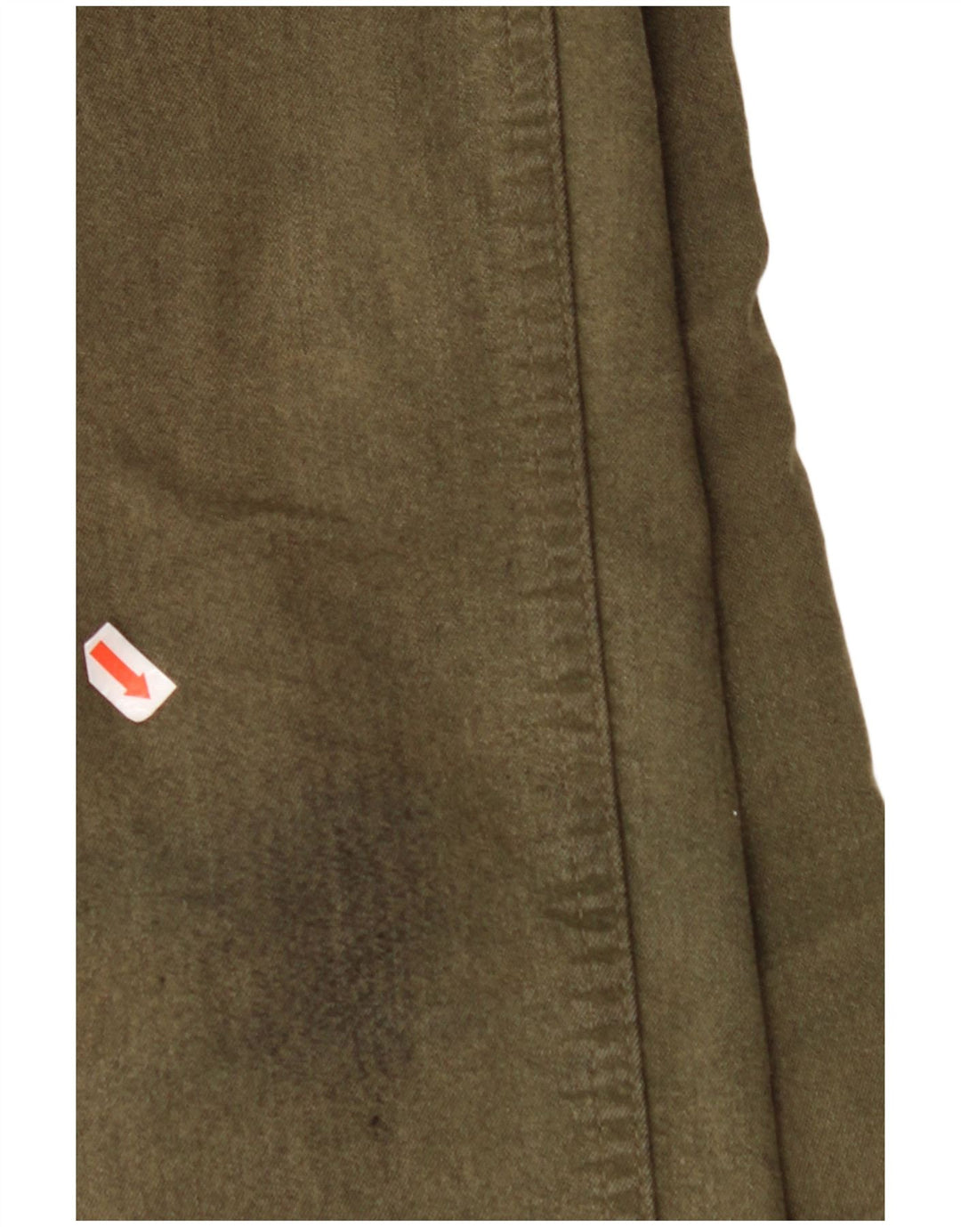 Damskie jeansy Jeggings FAT FACE UK 10 Small W28 L28 Zielona bawełna