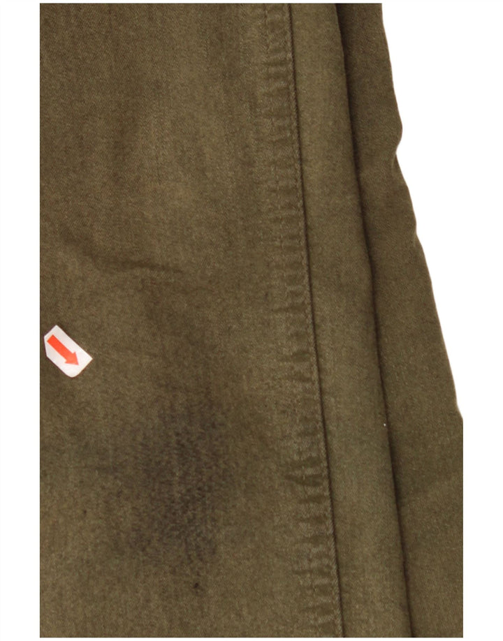 Damskie jeansy Jeggings FAT FACE UK 10 Small W28 L28 Zielona bawełna