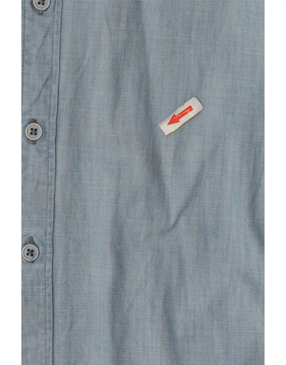 Koszula męska Levi's, duża, niebieska