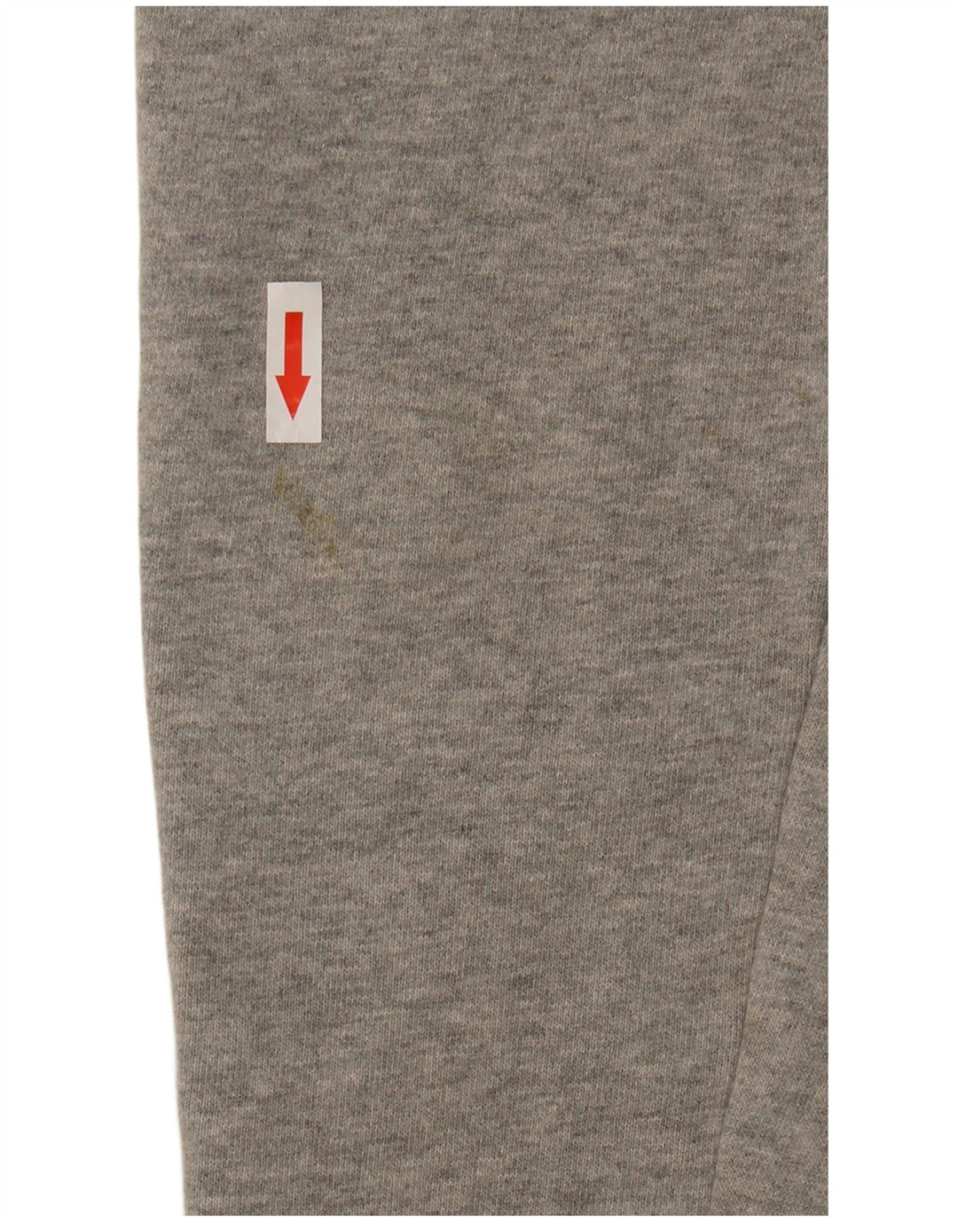 Damski sweter oversize Fila UK 10 Small, szary, bawełniany