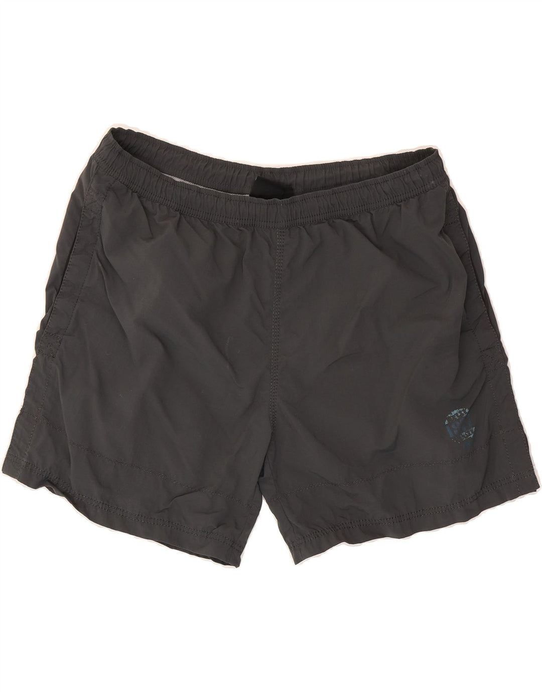 HELLY HANSEN Mens Swimming Shorts 2XL  Grey Nylon Vintage Helly Hansen and Second-Hand Helly Hansen from Messina Hembry 