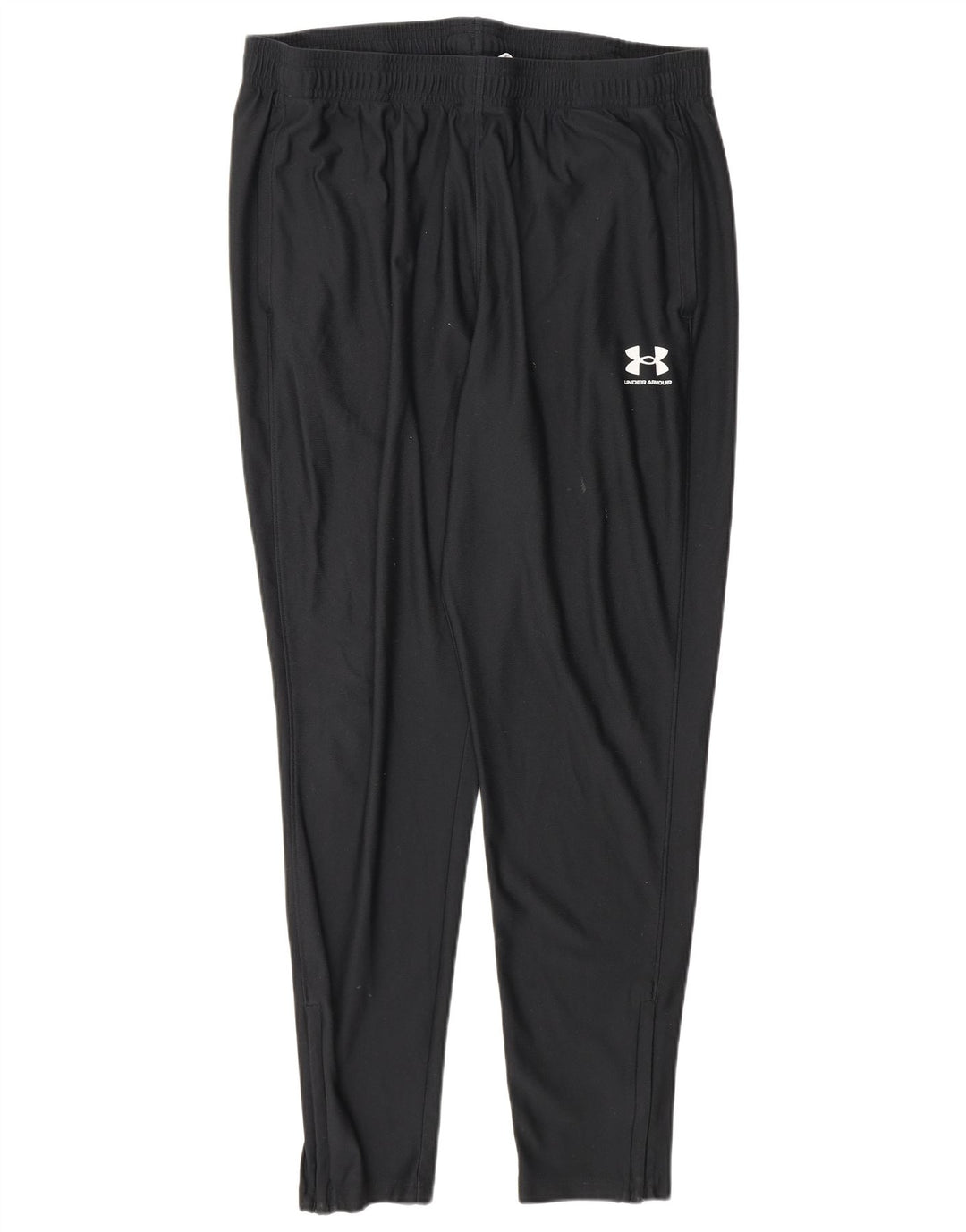 Męskie spodnie dresowe Under Armour XL, czarne, poliestrowe