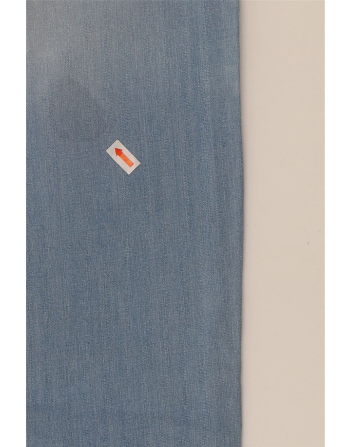 LEE Womens Jade Slim Jeans W29 L32 Blue Cotton Vintage Lee and Second-Hand Lee from Messina Hembry 