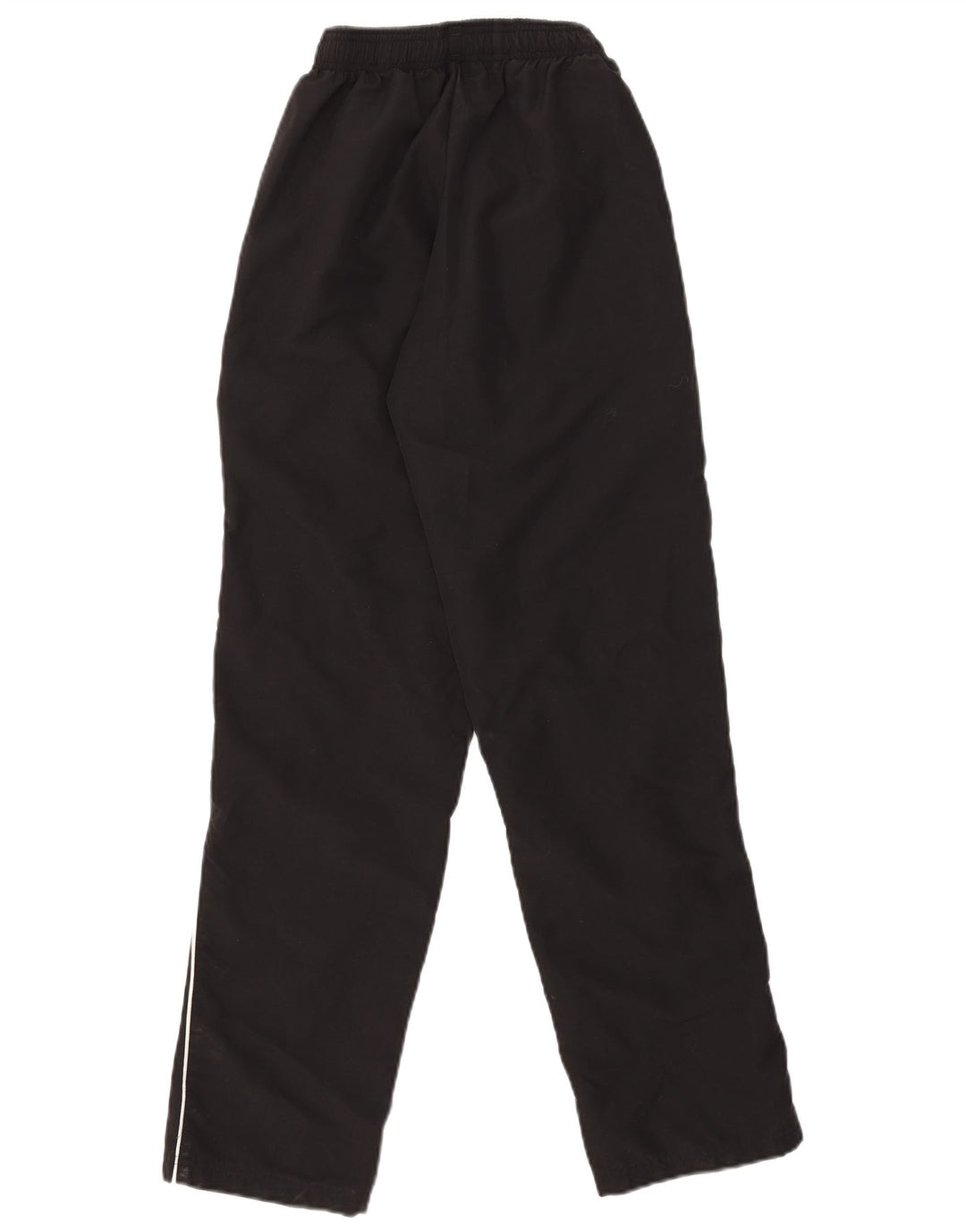 Męskie spodnie dresowe Adidas XS, czarne, poliestrowe