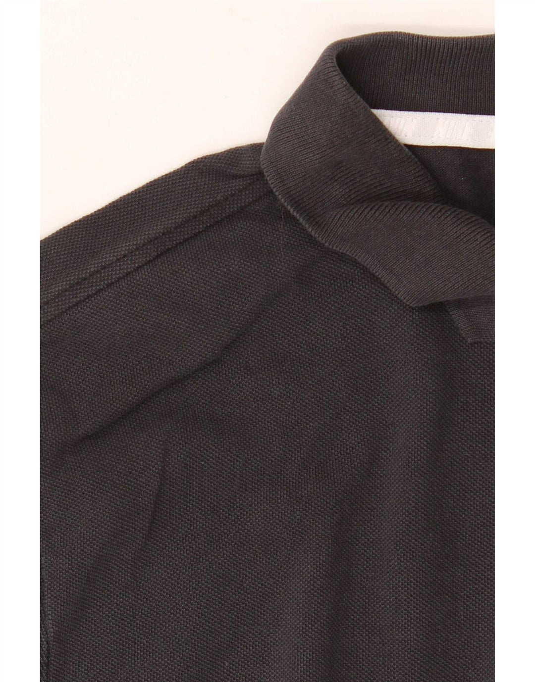Męska koszulka polo Nike, duża, czarna, bawełniana