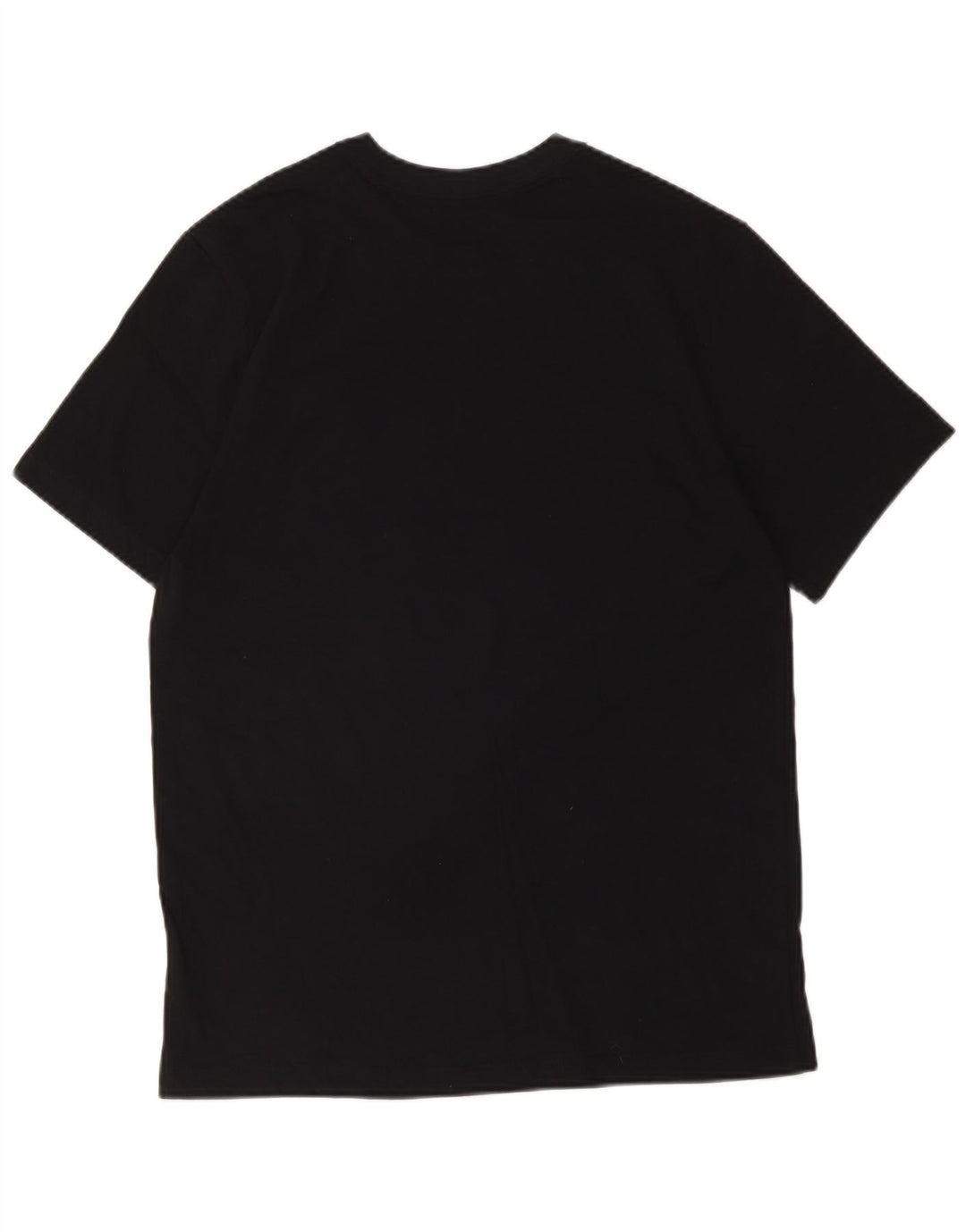 Męski T-shirt z grafiką Jordan, średni czarny bawełniany