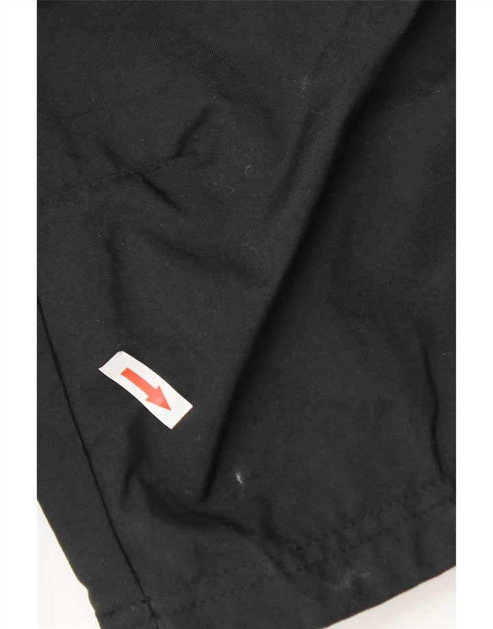 Męskie spodnie dresowe Nike Capri XL, czarne