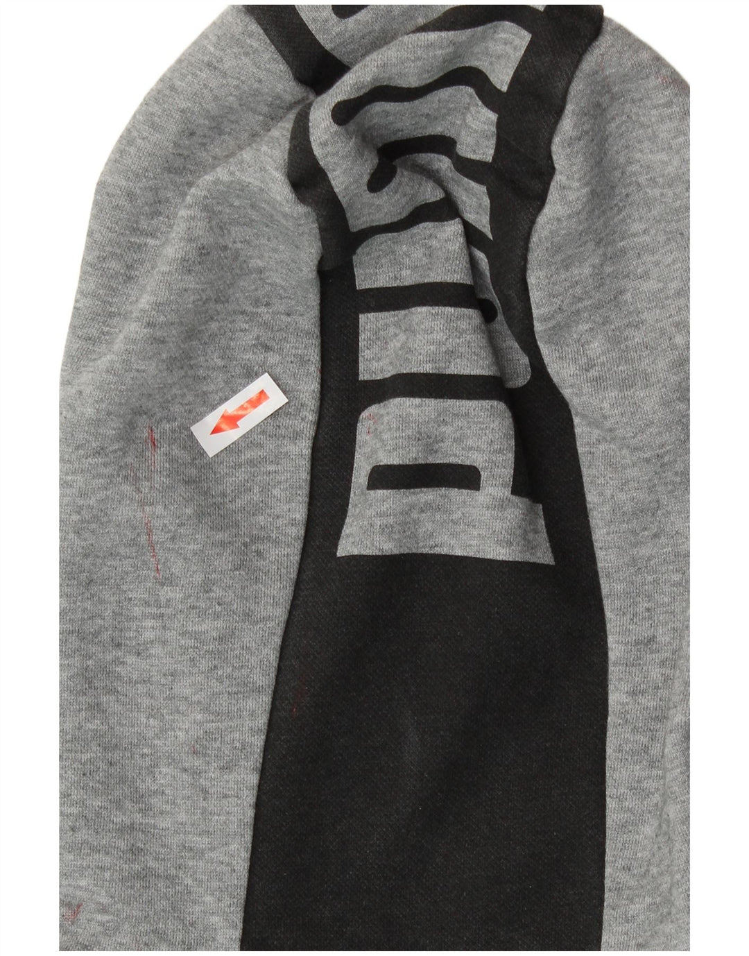 Męski sweter z kapturem i zamkiem błyskawicznym Puma XL, szary, bawełniany