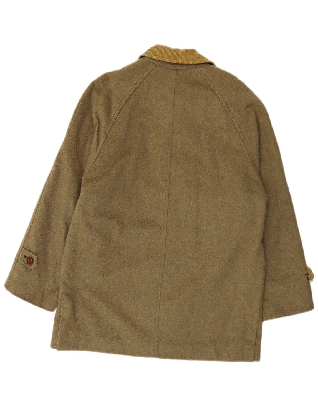 Płaszcz męski Vintage UK 40 Large Khaki