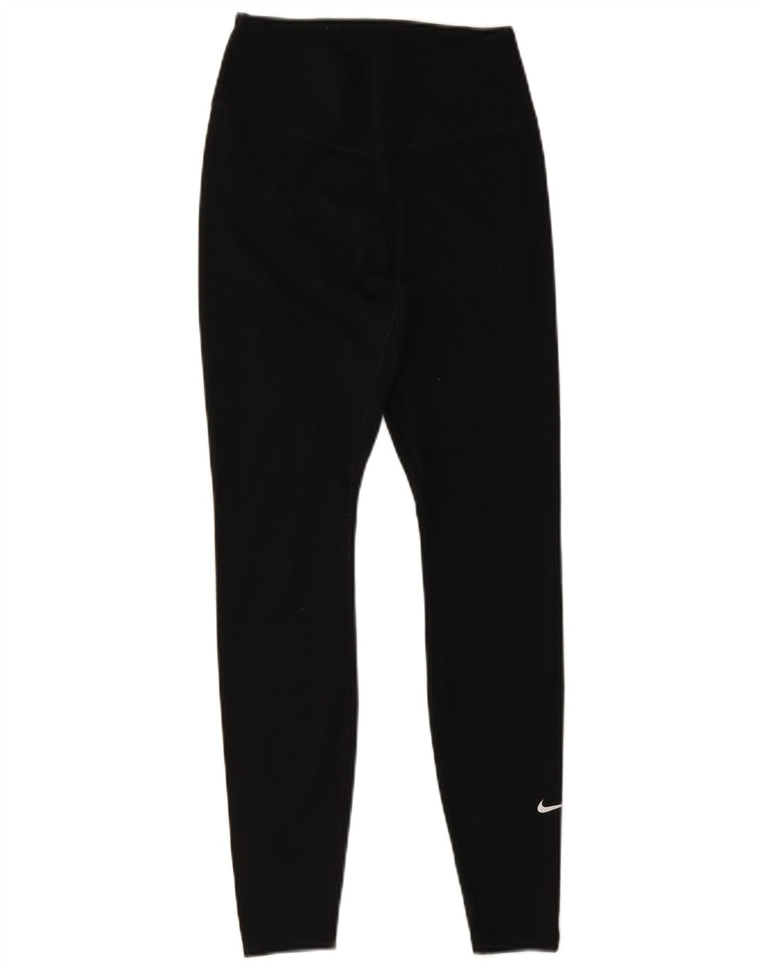Damskie legginsy NIKE Dri Fit UK 8, małe, czarne