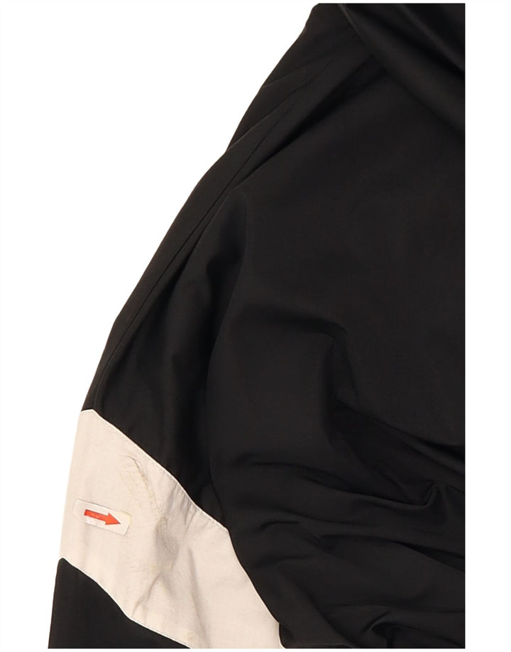 Kurtka męska Nike o luźnym kroju, bluza dresowa XL, kolor czarny